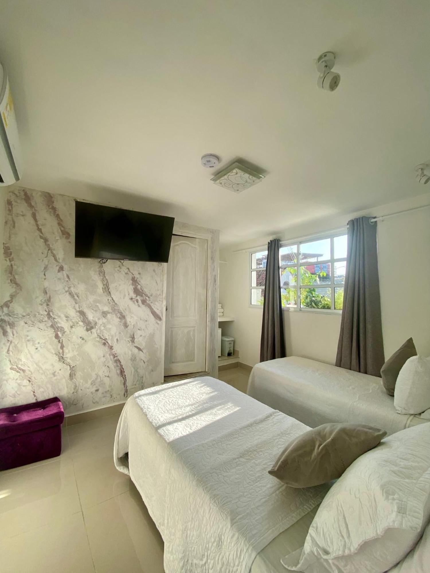 Apartmán Balcones De Venecia Cartagena Exteriér fotografie