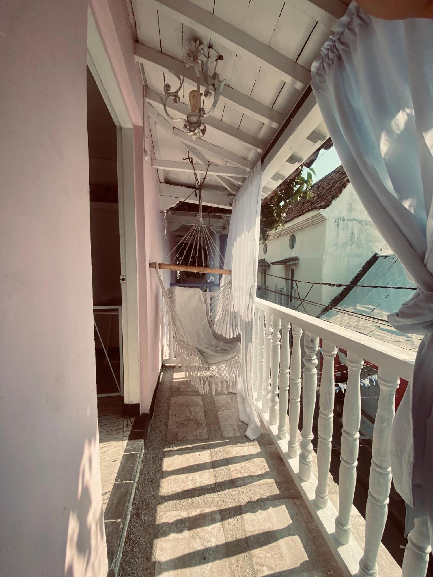 Apartmán Balcones De Venecia Cartagena Exteriér fotografie